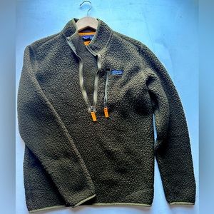 Patagonia Retro Pile Fleece Pullover